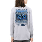 Awesome EMS-T-shirt - grunx260804-0090
