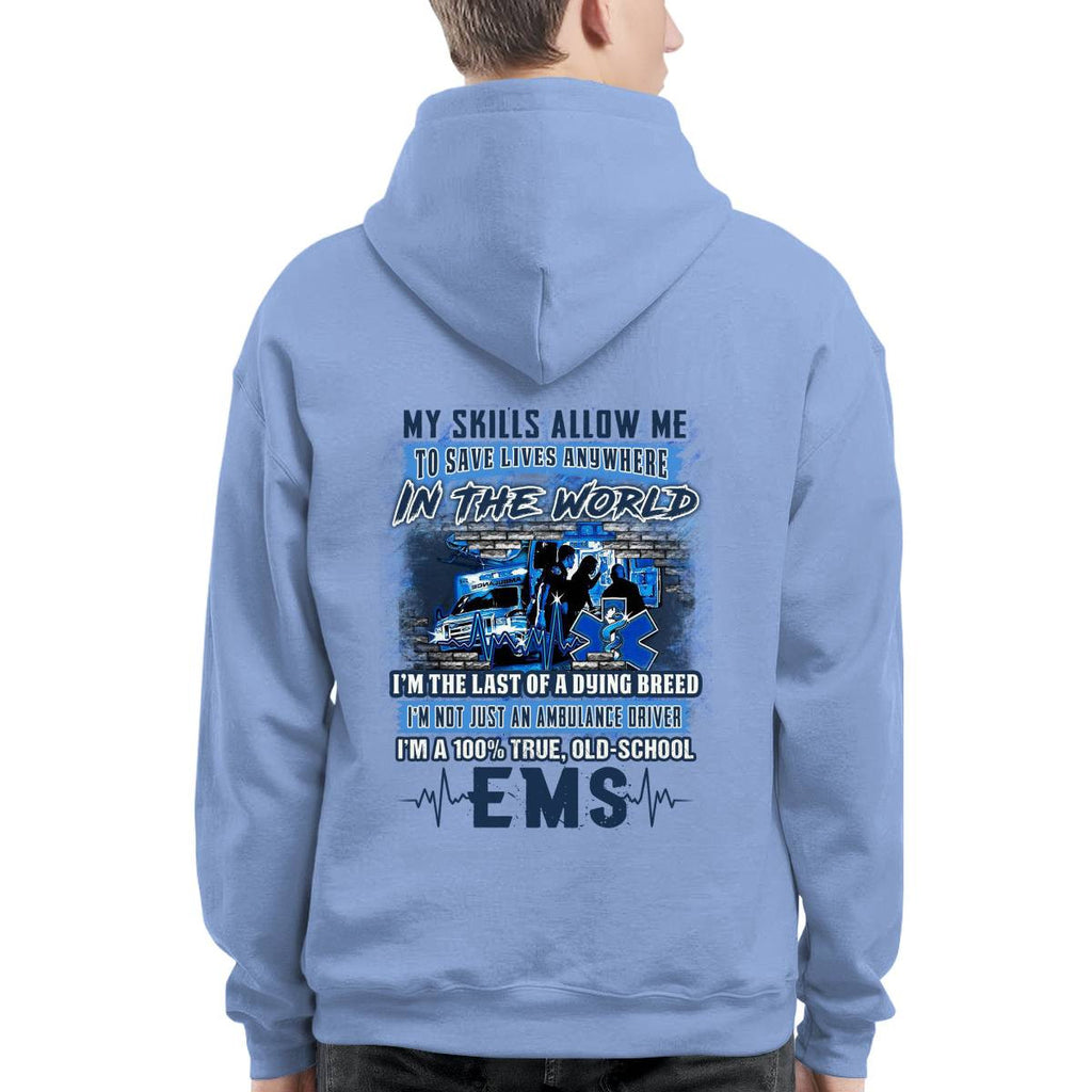 Awesome EMS-T-shirt - grunx260804-0090