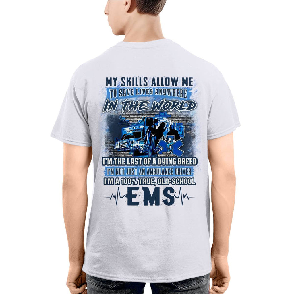 Awesome EMS-T-shirt - grunx260804-0090