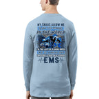 Awesome EMS-T-shirt - grunx260804-0090
