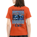 Awesome EMS-T-shirt - grunx260804-0090