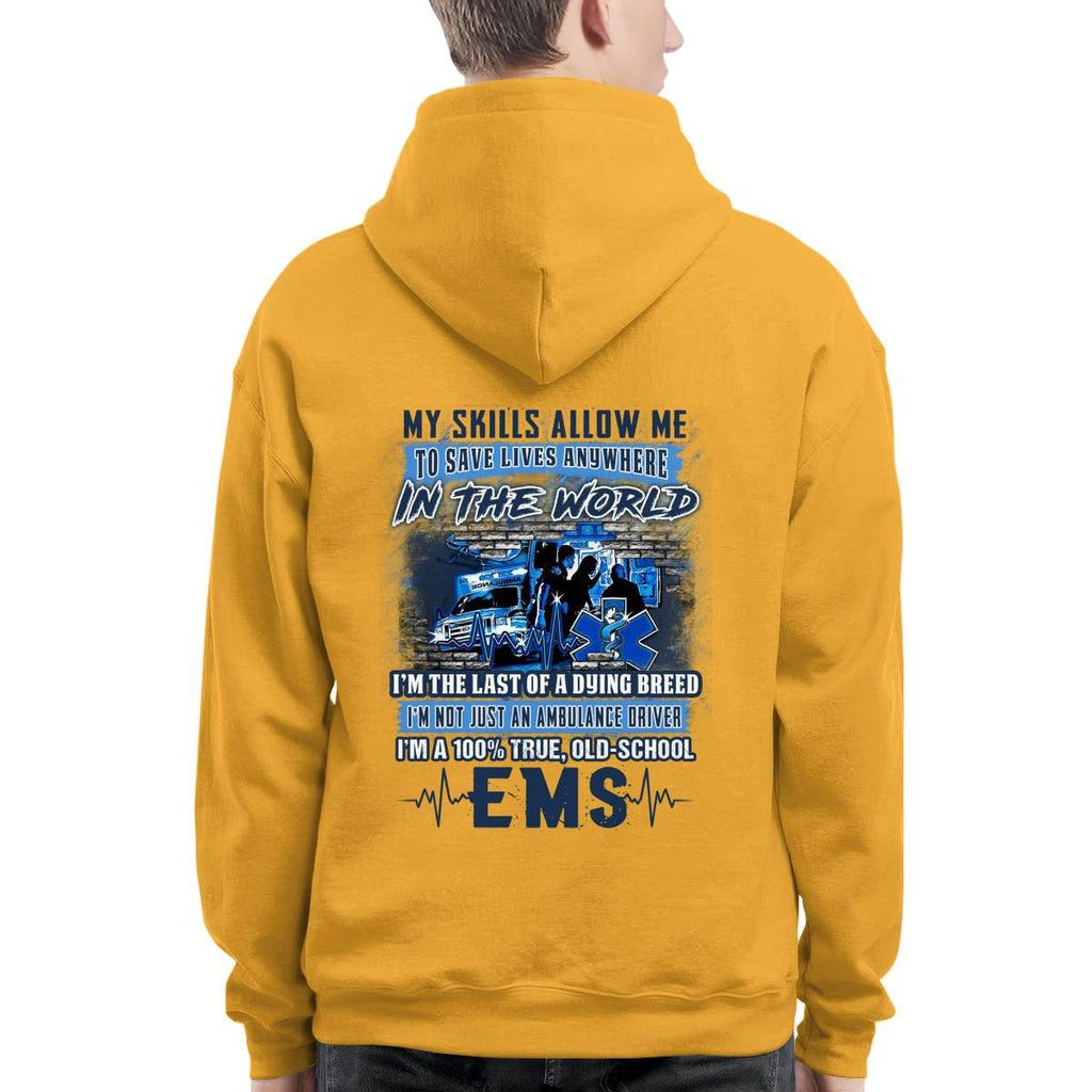 Awesome EMS-T-shirt - grunx260804-0090