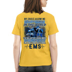 Awesome EMS-T-shirt - grunx260804-0090