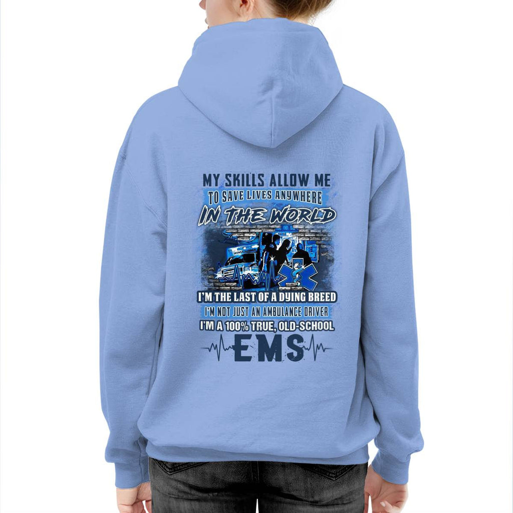 Awesome EMS-T-shirt - grunx260804-0090