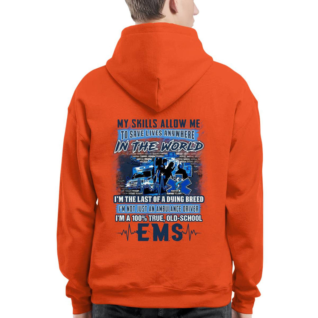 Awesome EMS-T-shirt - grunx260804-0090