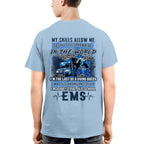 Awesome EMS-T-shirt - grunx260804-0090