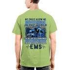 Awesome EMS-T-shirt - grunx260804-0090