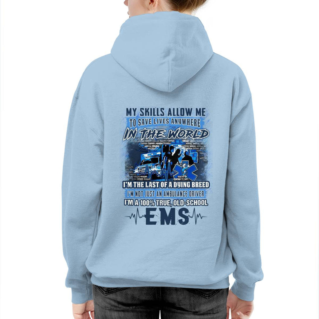 Awesome EMS-T-shirt - grunx260804-0090