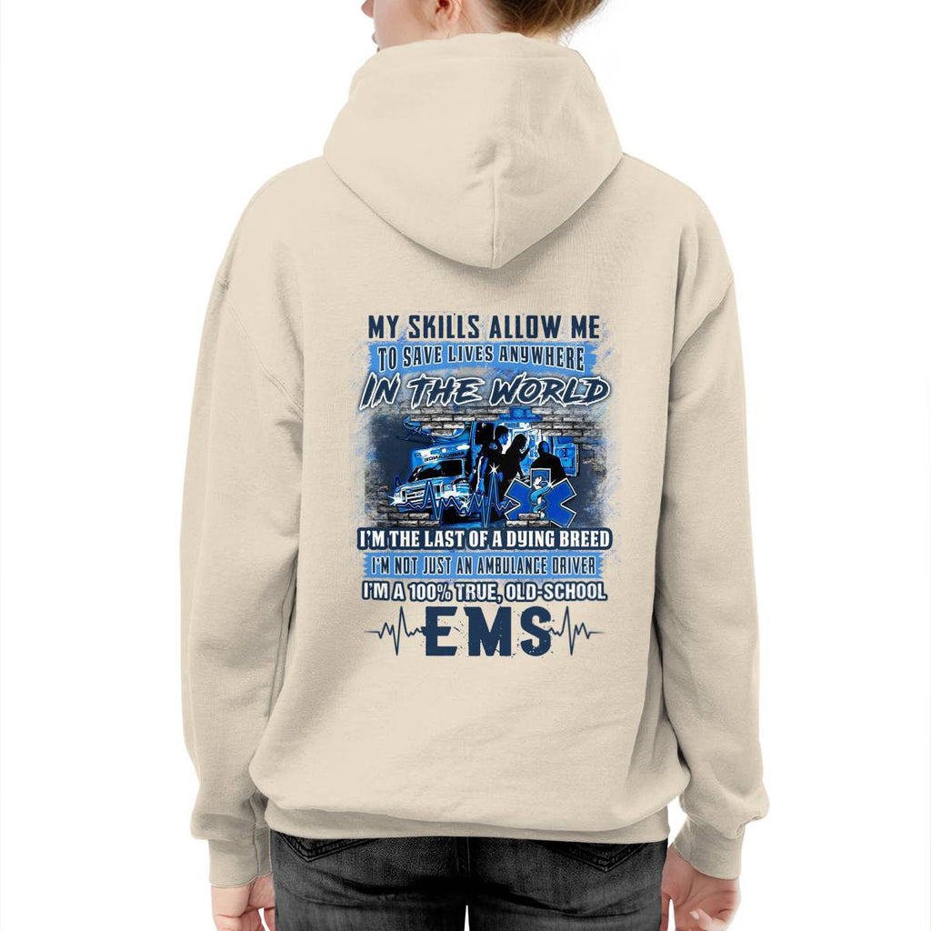Awesome EMS-T-shirt - grunx260804-0090
