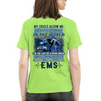 Awesome EMS-T-shirt - grunx260804-0090