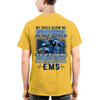 Awesome EMS-T-shirt - grunx260804-0090