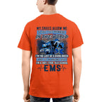Awesome EMS-T-shirt - grunx260804-0090