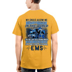 Awesome EMS-T-shirt - grunx260804-0090