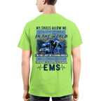 Awesome EMS-T-shirt - grunx260804-0090