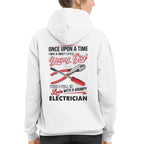 Awesome Electrician -Hoodie - grunx260804-0053