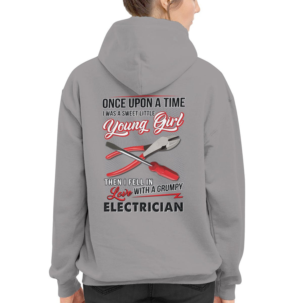 Awesome Electrician -Hoodie - grunx260804-0053