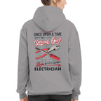 Awesome Electrician -Hoodie - grunx260804-0053