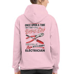 Awesome Electrician -Hoodie - grunx260804-0053