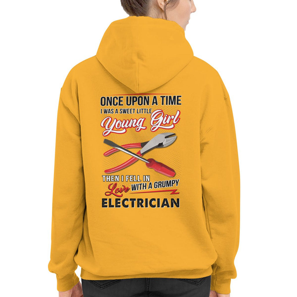 Awesome Electrician -Hoodie - grunx260804-0053