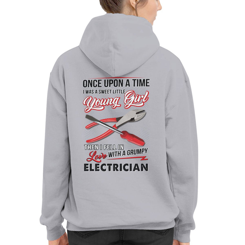 Awesome Electrician -Hoodie - grunx260804-0053