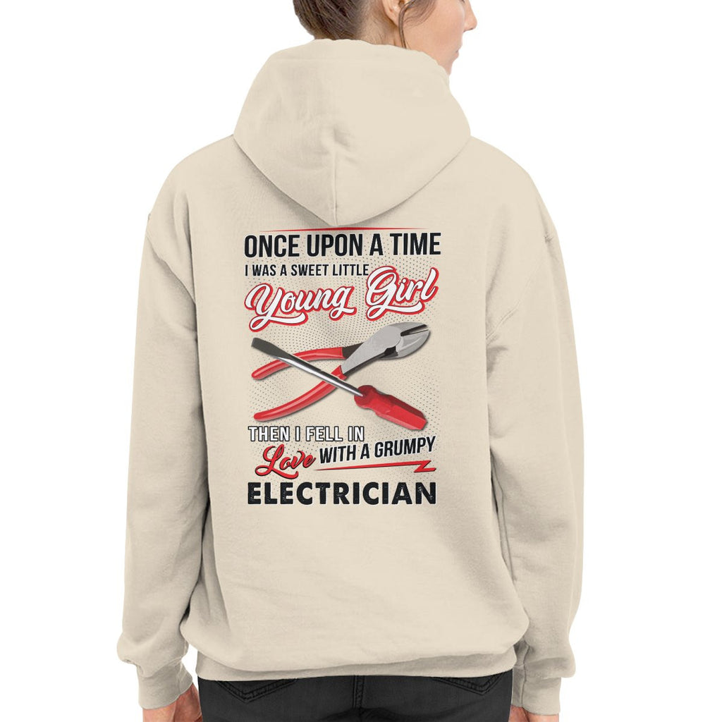Awesome Electrician -Hoodie - grunx260804-0053