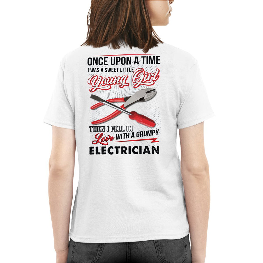 Awesome Electrician -Hoodie - grunx260804-0053