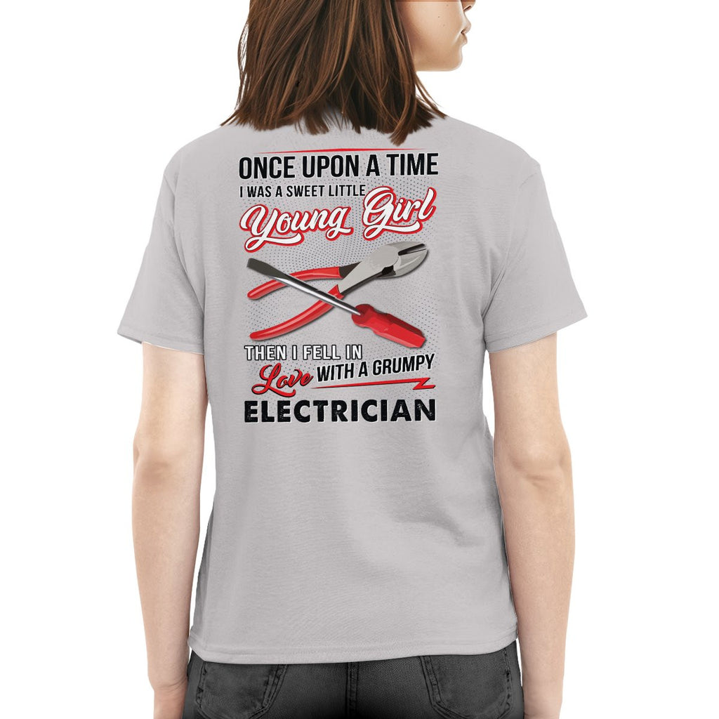 Awesome Electrician -Hoodie - grunx260804-0053