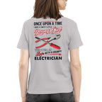 Awesome Electrician -Hoodie - grunx260804-0053