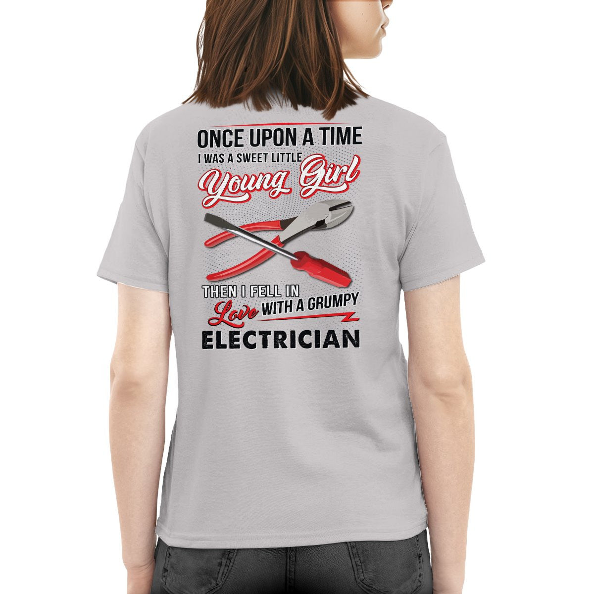 Awesome Electrician -Hoodie - grunx260804-0053