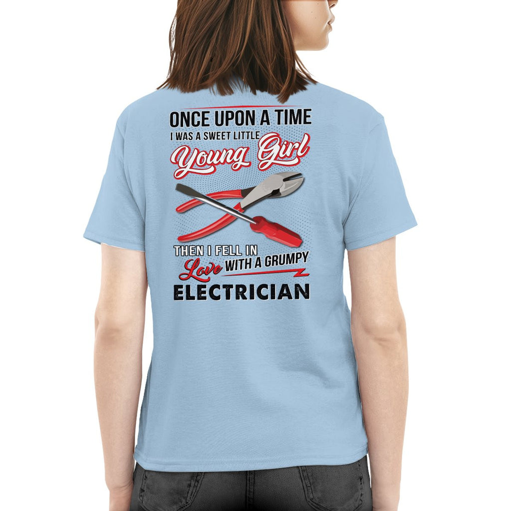 Awesome Electrician -Hoodie - grunx260804-0053