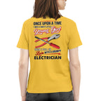 Awesome Electrician -Hoodie - grunx260804-0053