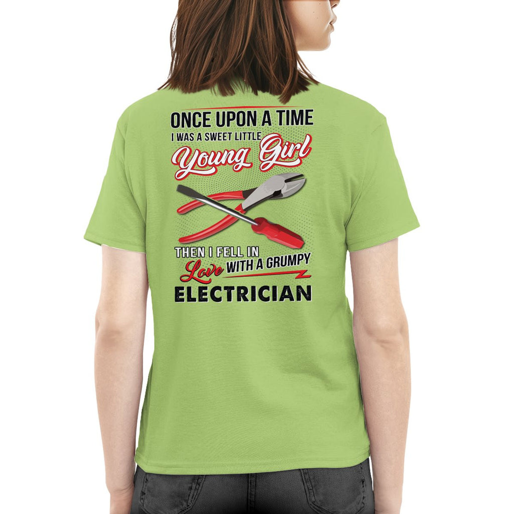Awesome Electrician -Hoodie - grunx260804-0053