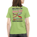 Awesome Electrician -Hoodie - grunx260804-0053