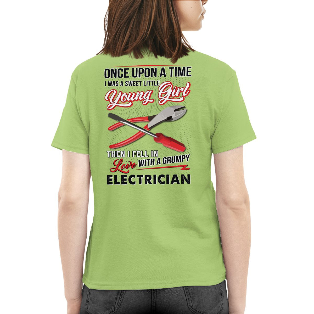 Awesome Electrician -Hoodie - grunx260804-0053