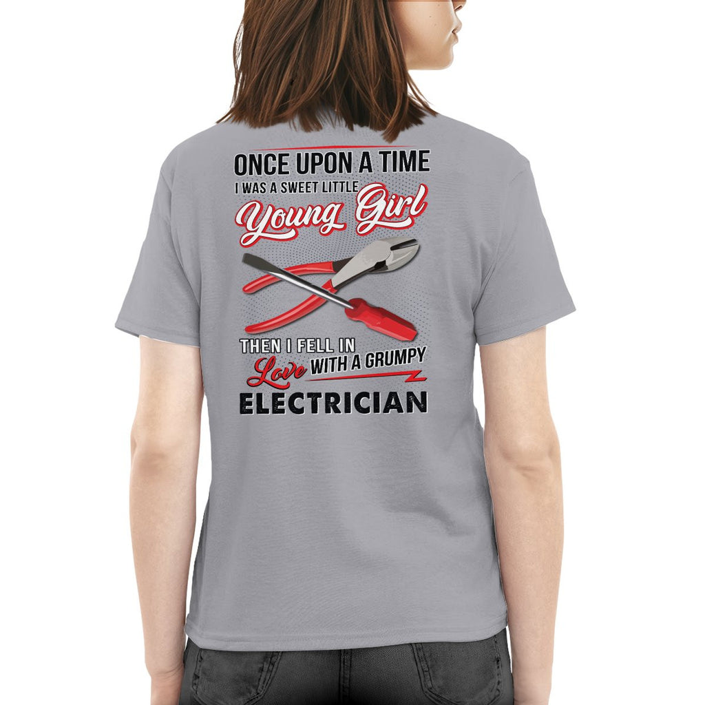 Awesome Electrician -Hoodie - grunx260804-0053