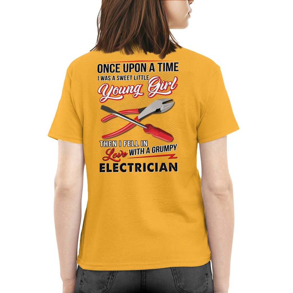Awesome Electrician -Hoodie - grunx260804-0053
