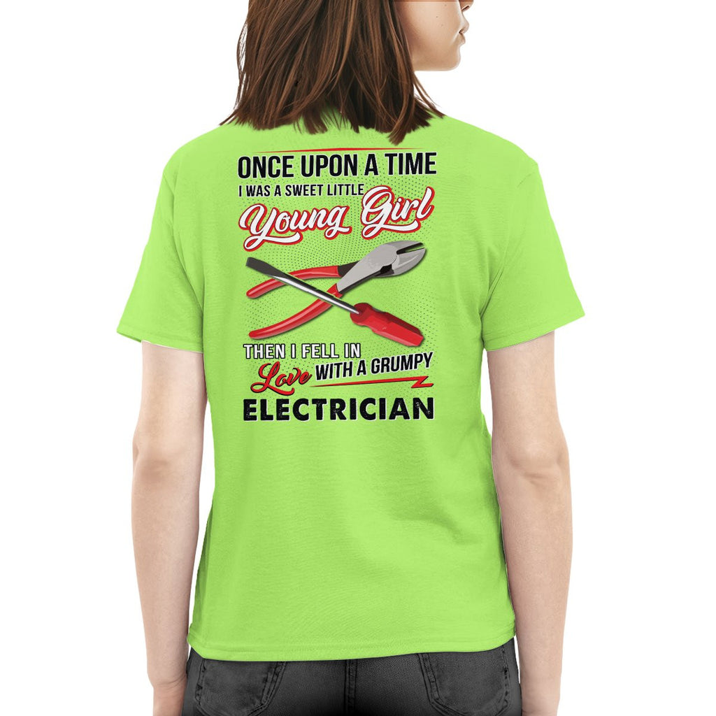 Awesome Electrician -Hoodie - grunx260804-0053