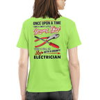 Awesome Electrician -Hoodie - grunx260804-0053