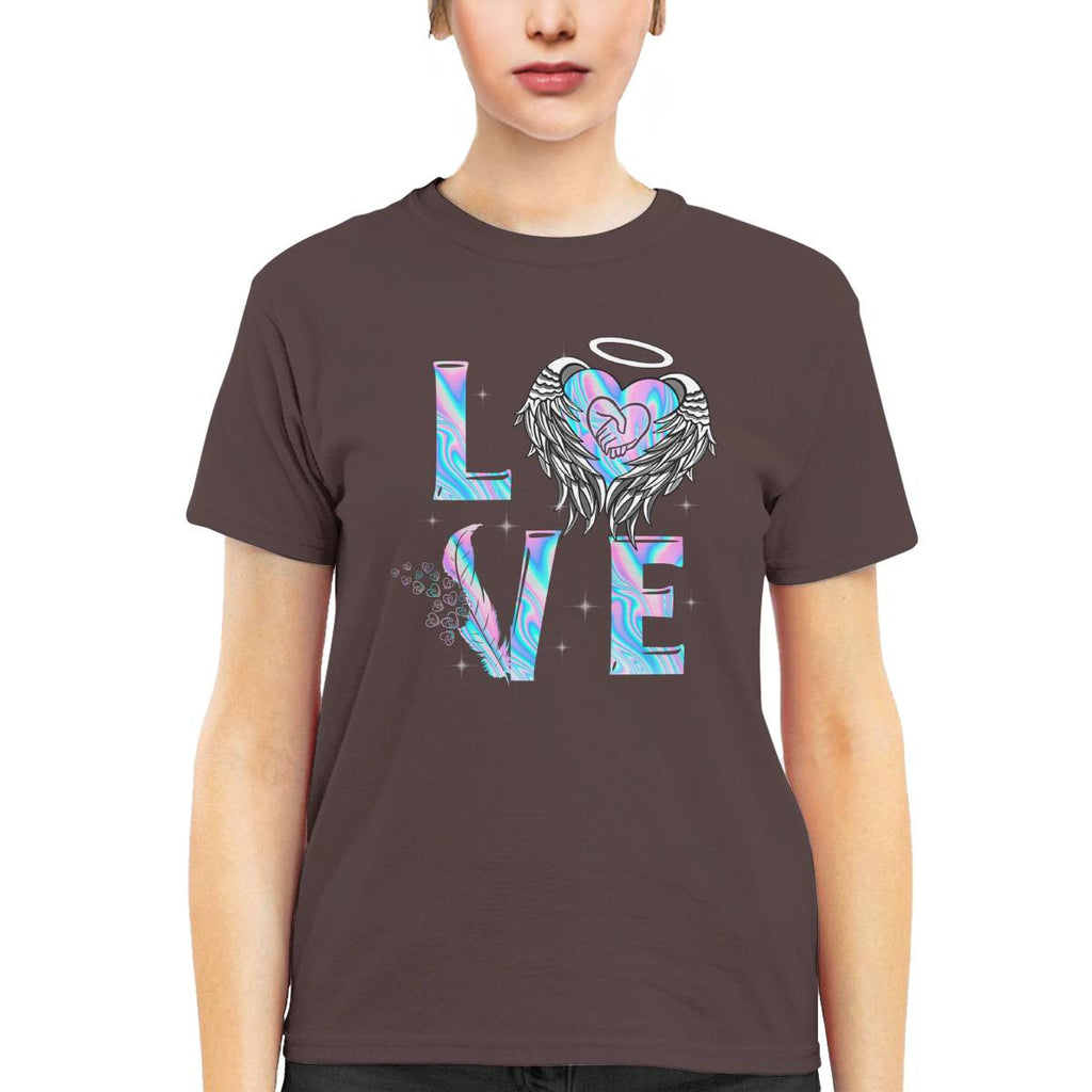 Awesome Caregiver-T-shirt-#F140824LOVE24FCAREZ4