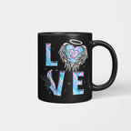Awesome Caregiver-T-shirt-#F140824LOVE24FCAREZ4