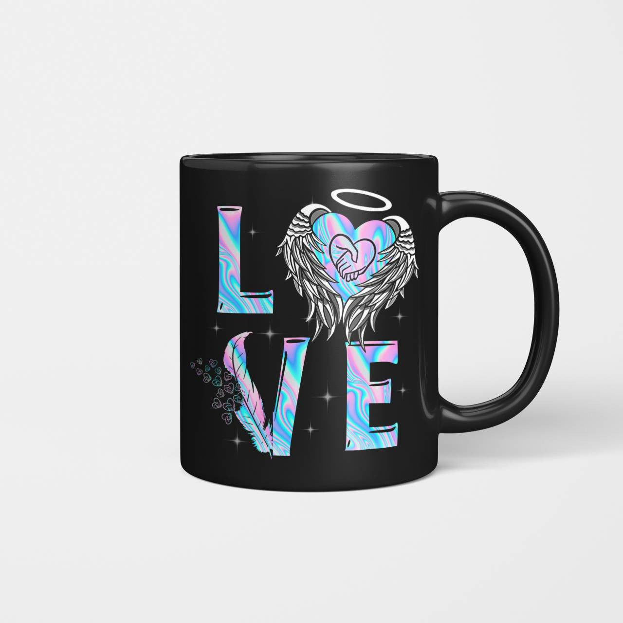 Awesome Caregiver-T-shirt-#F140824LOVE24FCAREZ4