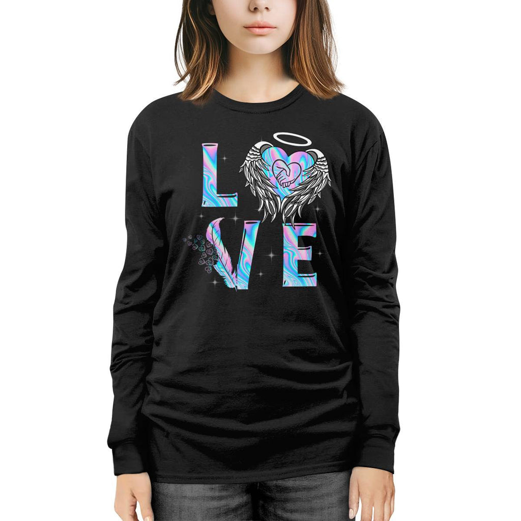 Awesome Caregiver-T-shirt-#F140824LOVE24FCAREZ4