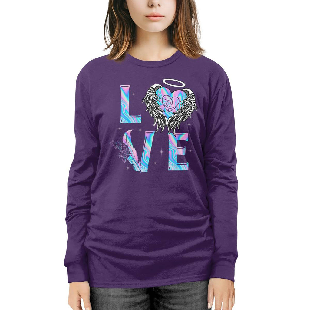 Awesome Caregiver-T-shirt-#F140824LOVE24FCAREZ4