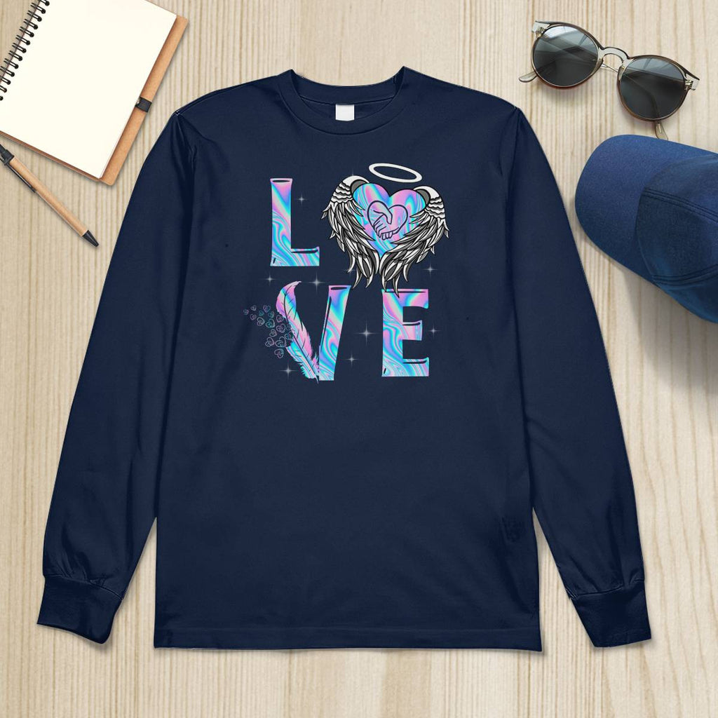 Awesome Caregiver-T-shirt-#F140824LOVE24FCAREZ4
