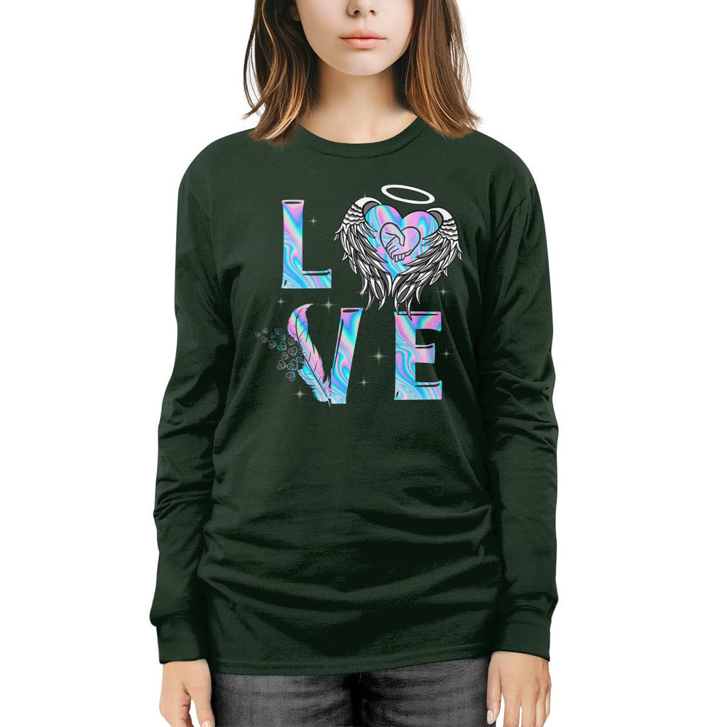 Awesome Caregiver-T-shirt-#F140824LOVE24FCAREZ4