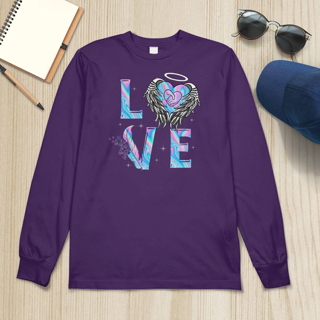 Awesome Caregiver-T-shirt-#F140824LOVE24FCAREZ4