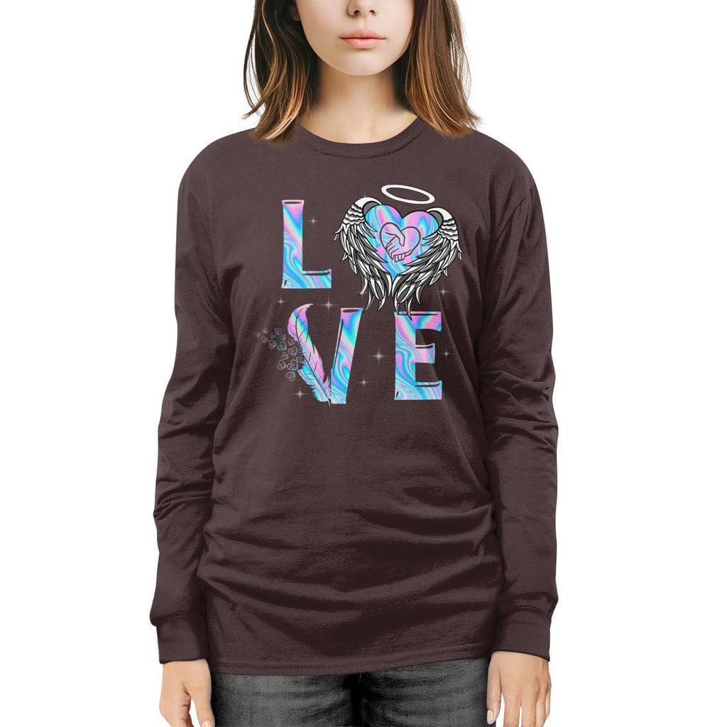 Awesome Caregiver-T-shirt-#F140824LOVE24FCAREZ4