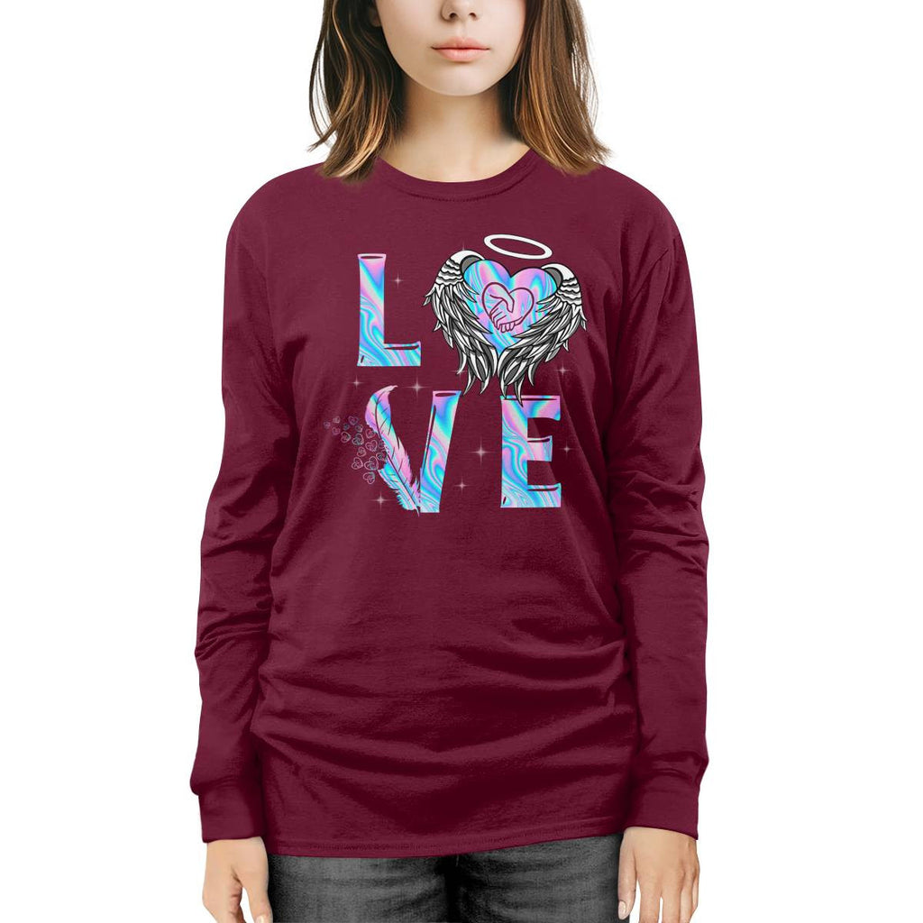 Awesome Caregiver-T-shirt-#F140824LOVE24FCAREZ4