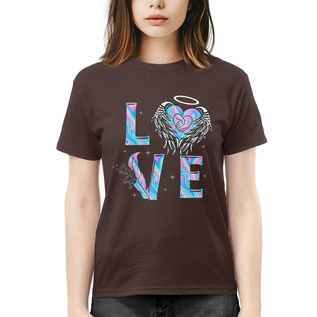 Awesome Caregiver-T-shirt-#F140824LOVE24FCAREZ4