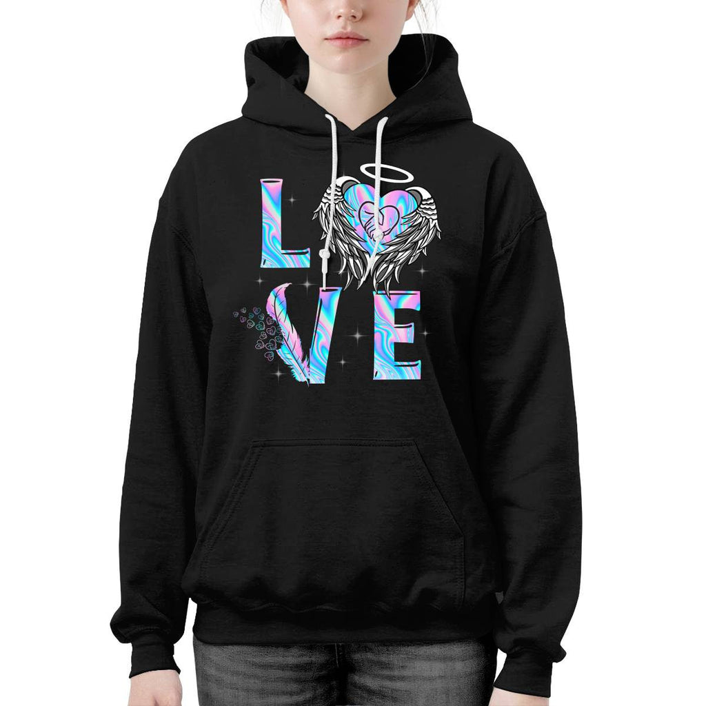 Awesome Caregiver-T-shirt-#F140824LOVE24FCAREZ4